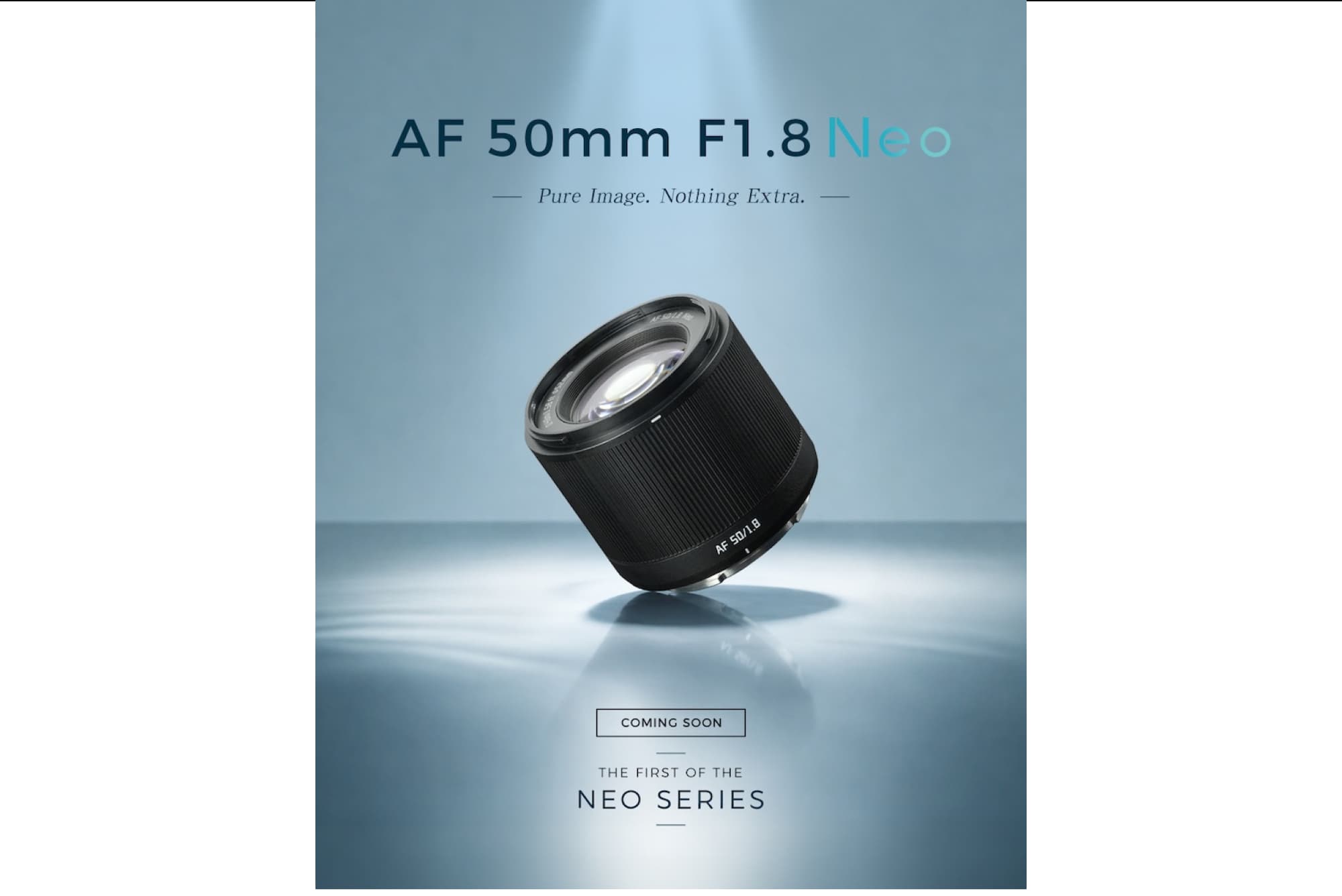TTArtisan NEO 50mm/85mm F1.8登場 リングなしAF単焦点 | みんなのカメラ
